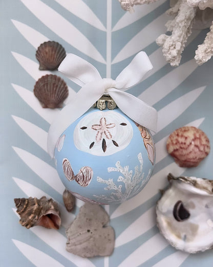 Seashell Ornament