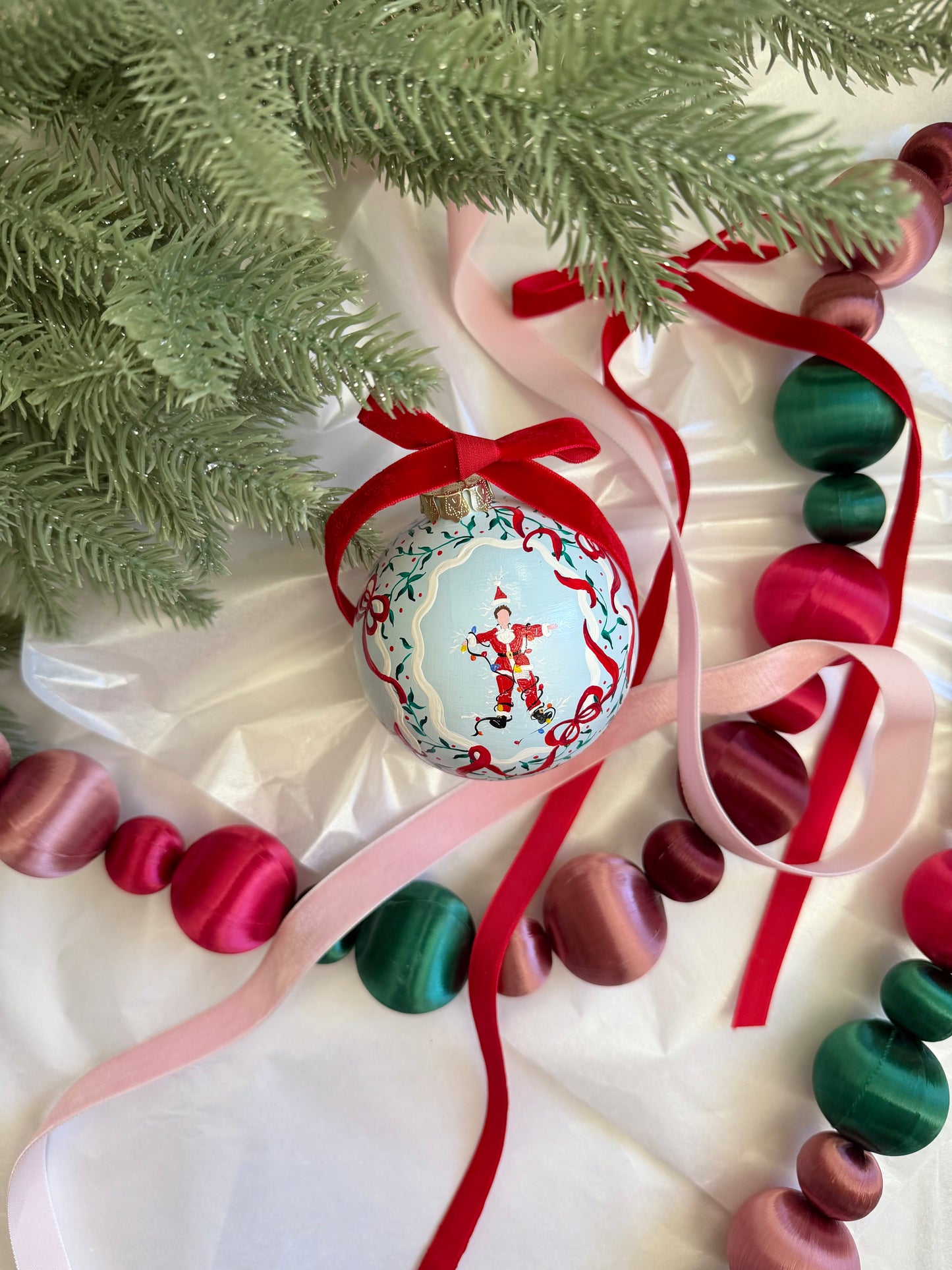 You Serious, Clark? Ornament