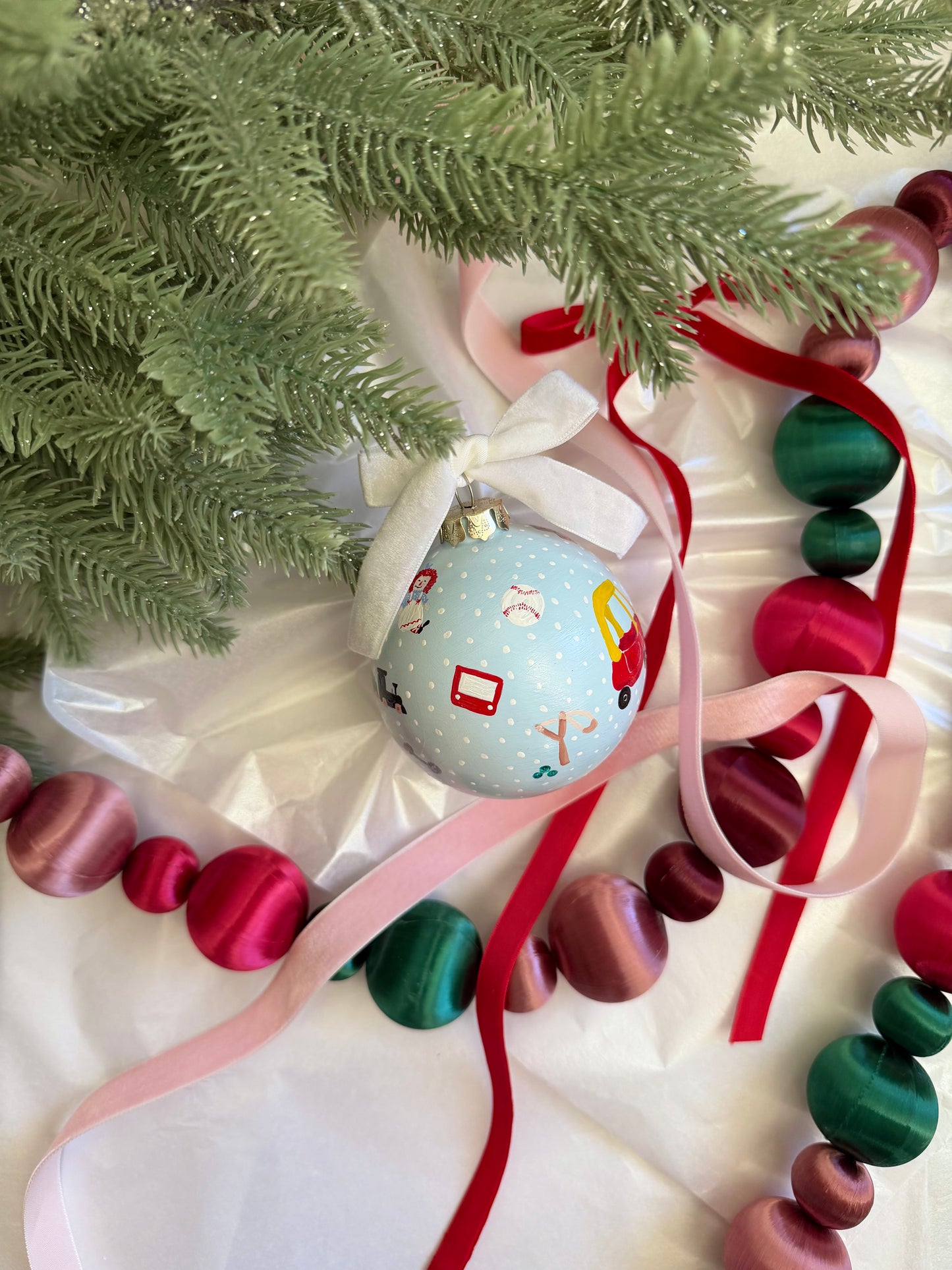 Classic Toys Ornament