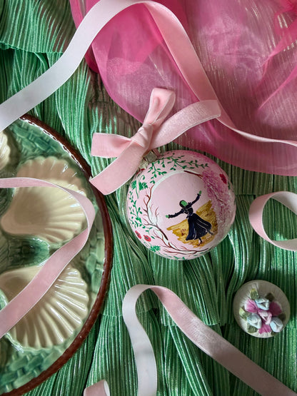 In the Emerald City Ornament