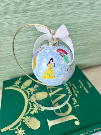 Princess Ornament