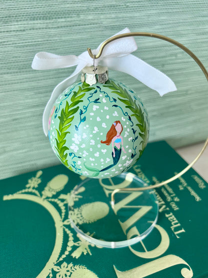 Mermaids Ornament