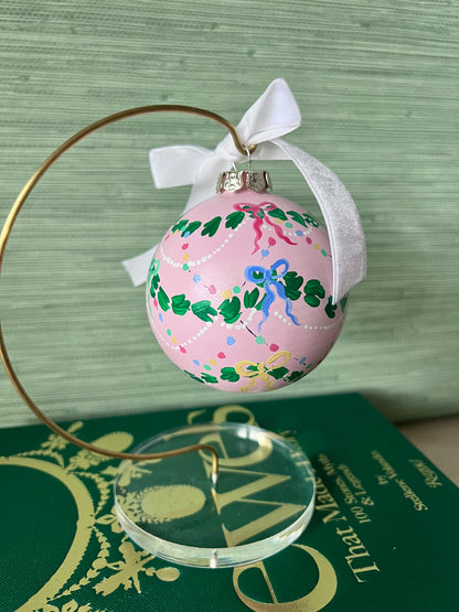 Chintz Tree Ornament