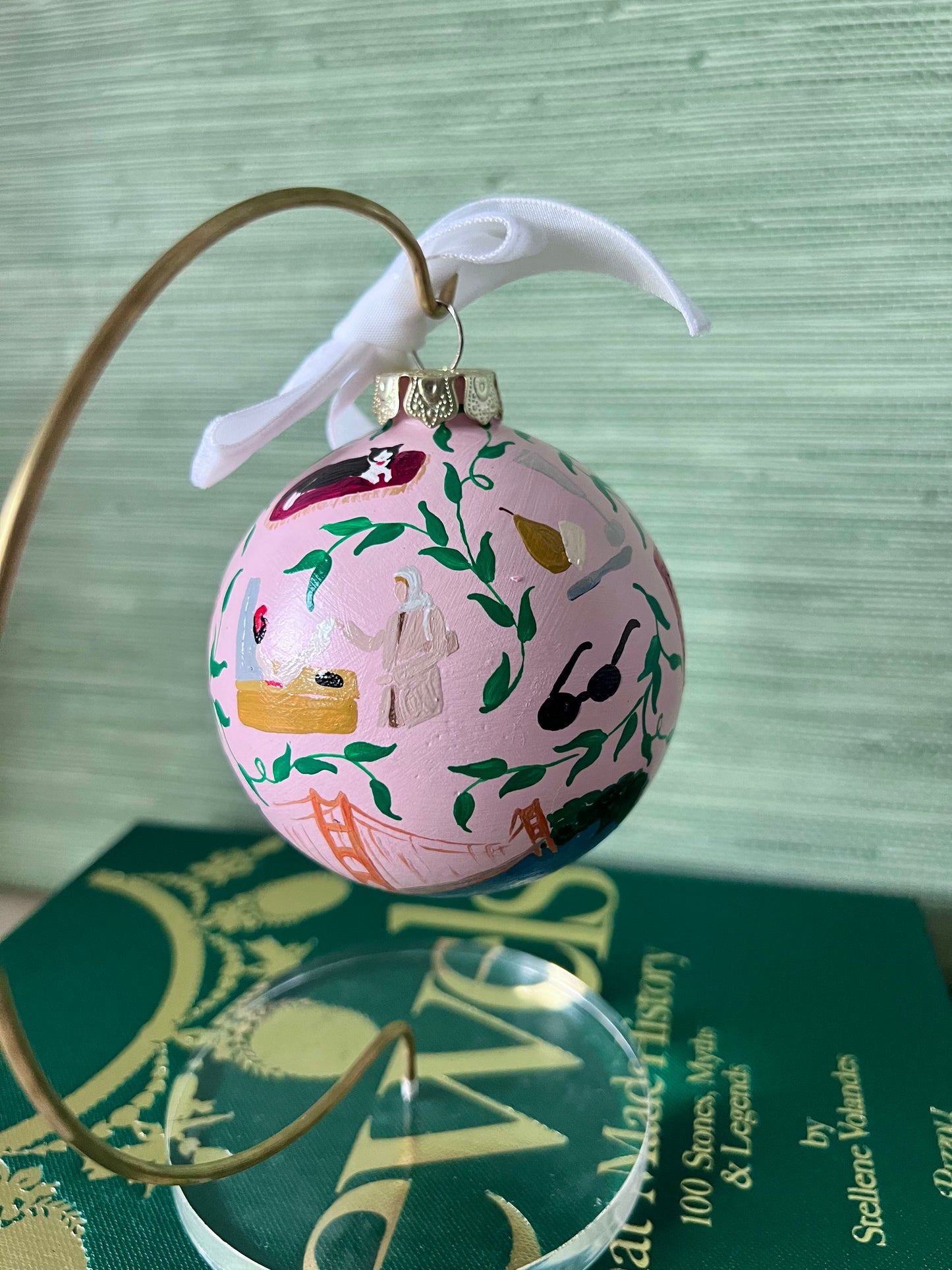"Me? A Princess..SHUT UP" Ornament