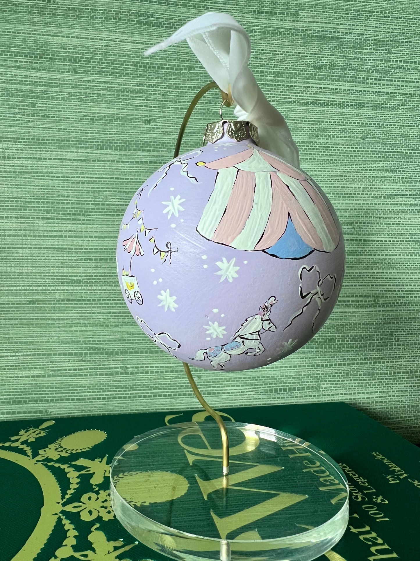 Circus Ornament