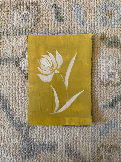 Travel Flora i